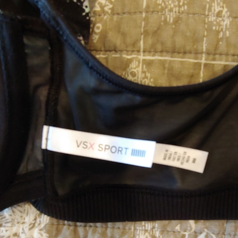 Victoria Secret Frount Closure X Sport Bra - Picture 3 of 6